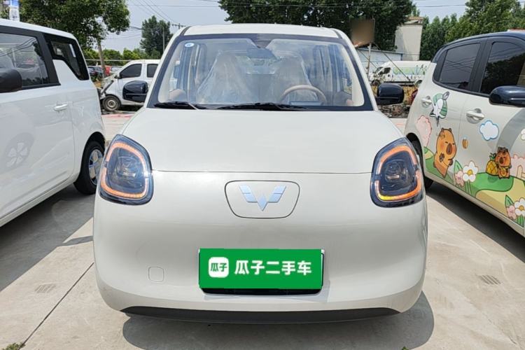 Used Wuling Hongguang MINIEV 2025 Four-Door Version Advanced Edition Front