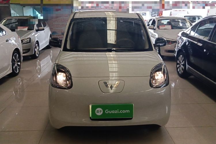 Used Wuling Hongguang MINIEV 2025 Four-Door Version Advanced Edition Front