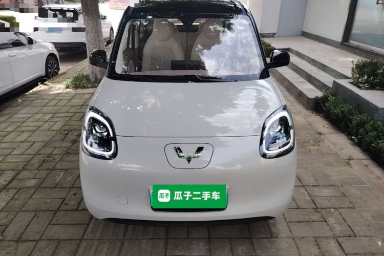 Used Wuling Hongguang MINIEV 2025 Four-Door Version Zhenxiang+ Edition Front