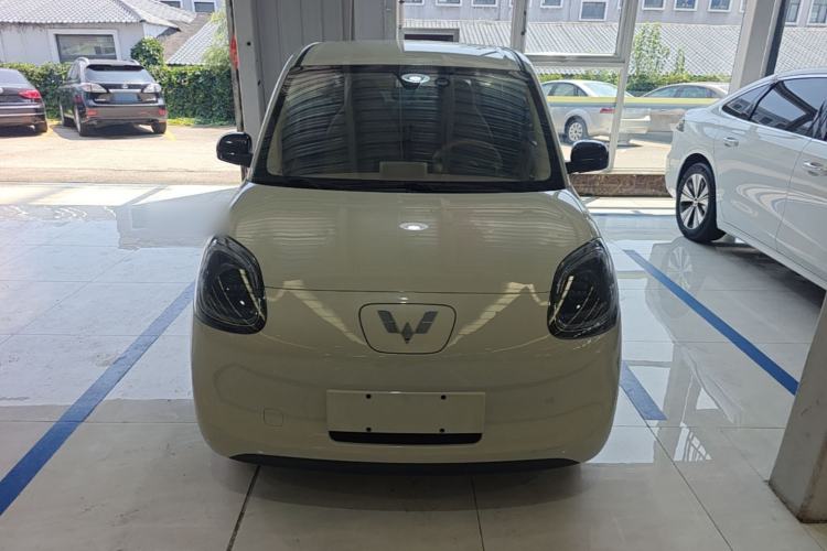 Used Wuling Hongguang MINIEV 2025 Four-Door Version Advanced Edition Front