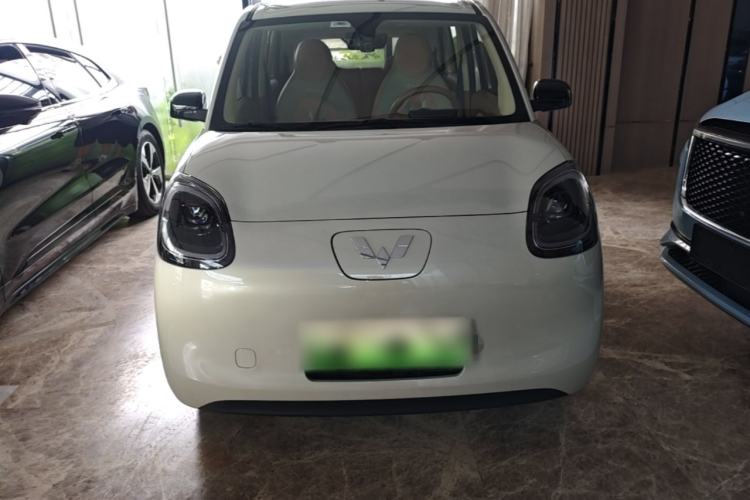 Used Wuling Hongguang MINIEV 2025 Four-Door Version Advanced Edition Front