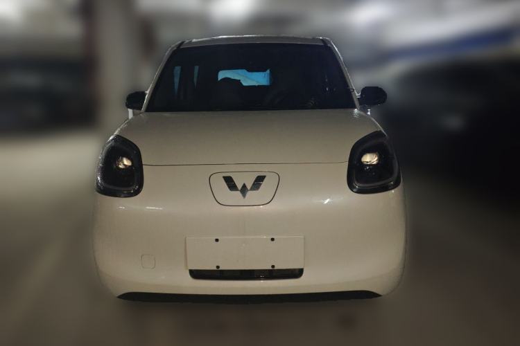 Used Wuling Hongguang MINIEV 2025 Four-Door Version Advanced Edition Front