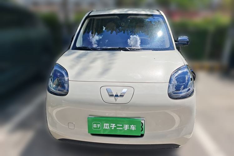 Used Wuling Hongguang MINIEV 2025 Four-Door Version Advanced Edition Front