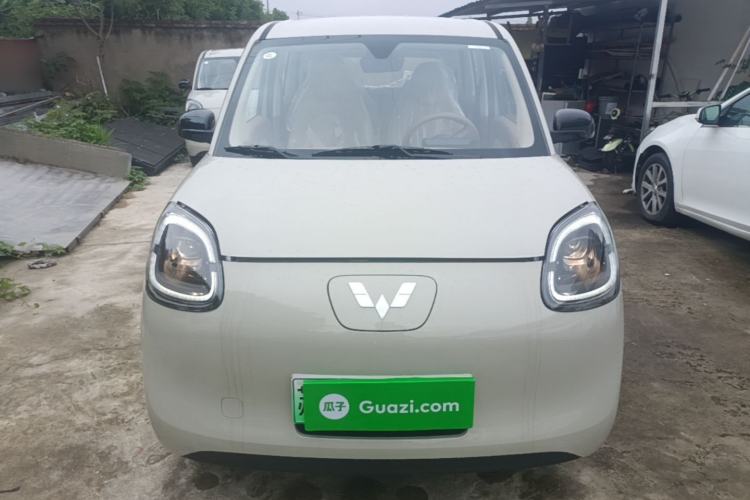Used Wuling Hongguang MINIEV 2025 Four-Door Version Advanced Edition Front