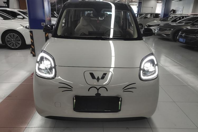 Used Wuling Hongguang MINIEV 2025 Four-Door Version Zhenxiang+ Edition Front