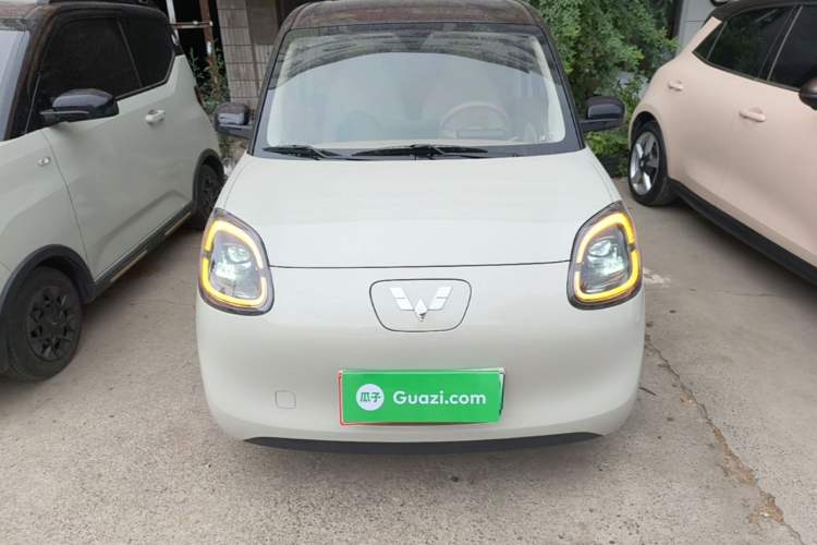 Used Wuling Hongguang MINIEV 2025 Four-Door Version Zhenxiang+ Edition Front