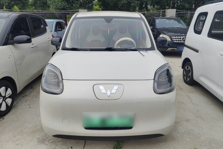 Used Wuling Hongguang MINIEV 2025 Four-Door Version Advanced Edition Front
