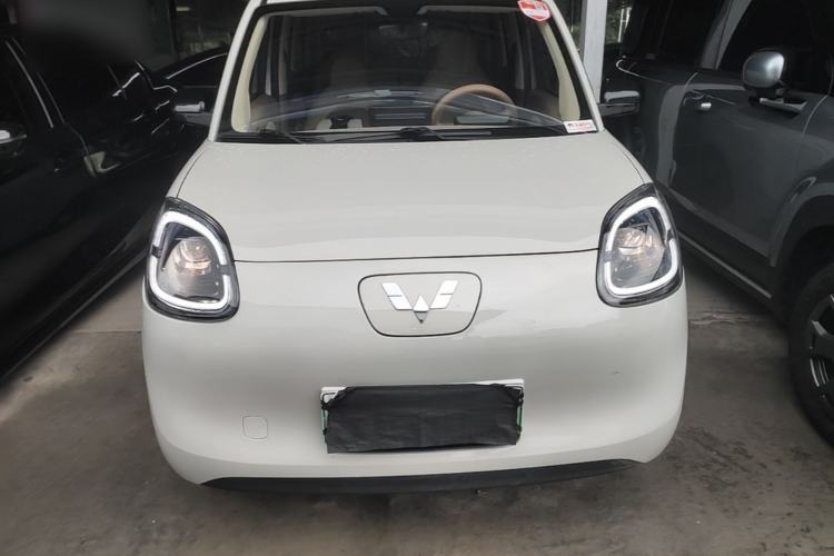 Used Wuling Hongguang MINIEV 2025 Four-Door Version Advanced Edition Front