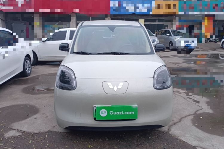 Used Wuling Hongguang MINIEV 2025 Four-Door Version Advanced Edition Front