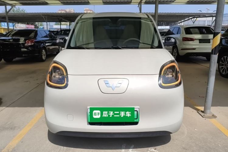 Used Wuling Hongguang MINIEV 2025 Four-Door Version Advanced Edition Front