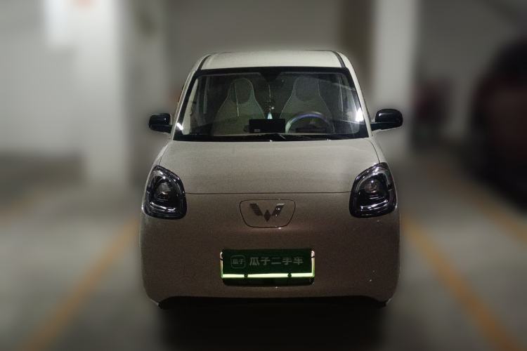 Used Wuling Hongguang MINIEV 2025 Four-Door Version Premium Edition Front