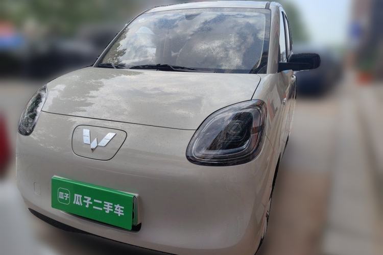 Used Wuling Hongguang MINIEV 2025 Four-Door Version Advanced Edition Front