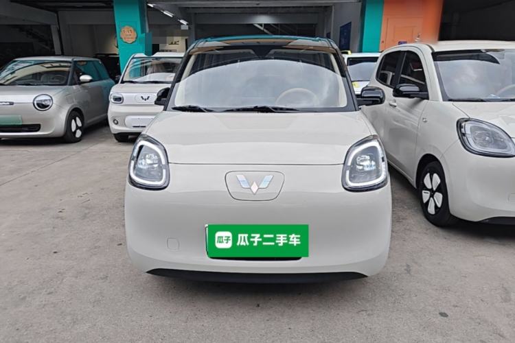 Used Wuling Hongguang MINIEV 2025 Four-Door Version Zhenxiang+ Edition Front