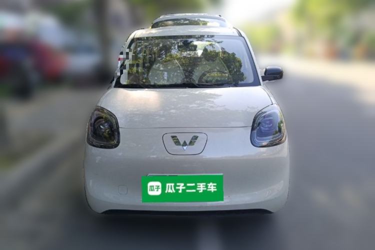 Used Wuling Hongguang MINIEV 2025 Four-Door Version Zhenxiang+ Edition Front