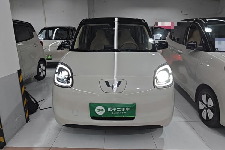 Used Wuling Hongguang MINIEV 2025 Four-Door Version Zhenxiang+ Edition Front