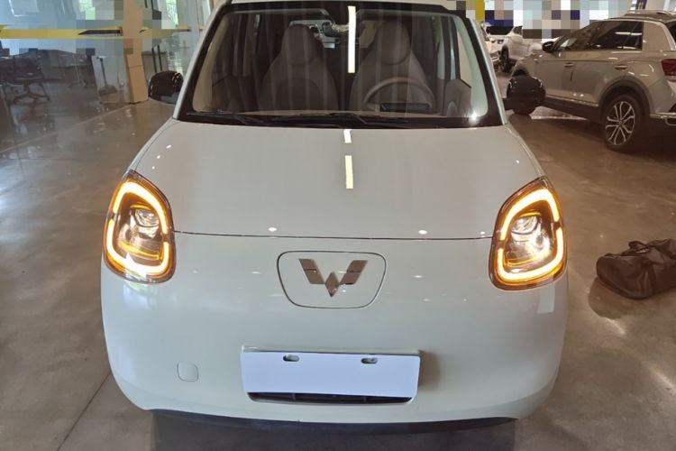 Used Wuling Hongguang MINIEV 2025 Four-Door Version Advanced Edition Front