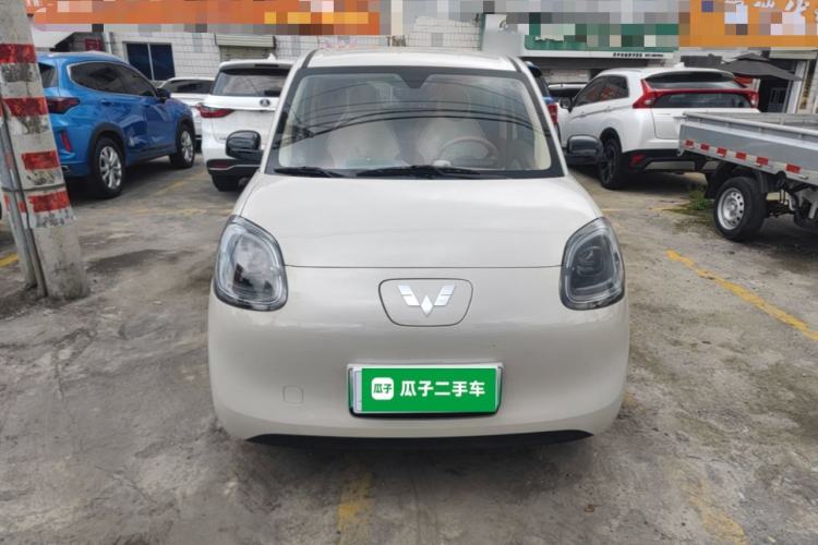 Used Wuling Hongguang MINIEV 2025 Four-Door Version Advanced Edition Front
