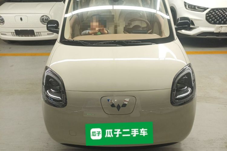 Used Wuling Hongguang MINIEV 2025 Four-Door Version Advanced Edition Front
