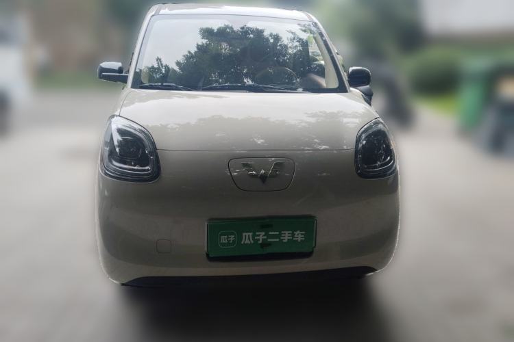 Used Wuling Hongguang MINIEV 2025 Four-Door Version Advanced Edition Front