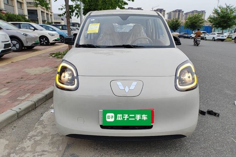 Used Wuling Hongguang MINIEV 2025 Four-Door Version Advanced Edition Front