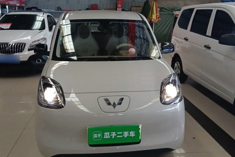 Used Wuling Hongguang MINIEV 2025 Four-Door Version Advanced Edition Front