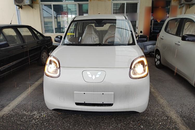 Used Wuling Hongguang MINIEV 2025 Four-Door Version Advanced Edition Front
