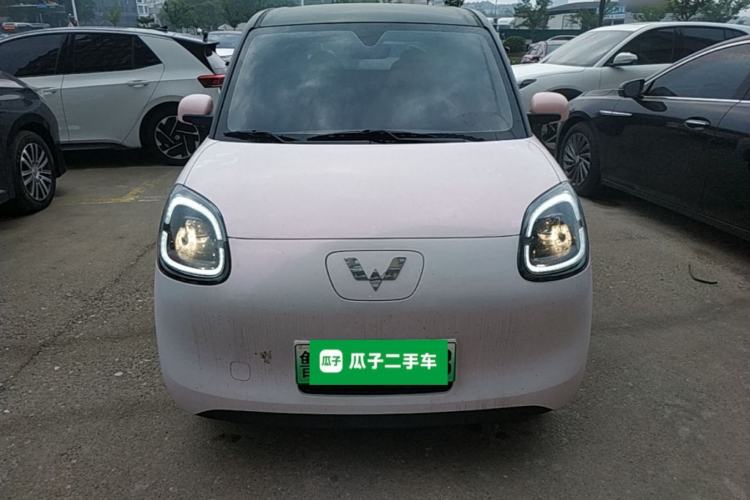 Used Wuling Hongguang MINIEV 2025 Four-Door Version Advanced Edition Front