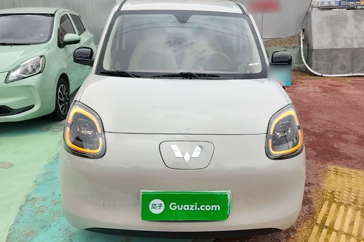 Used Wuling Hongguang MINIEV 2025 Four-Door Version Advanced Edition Front