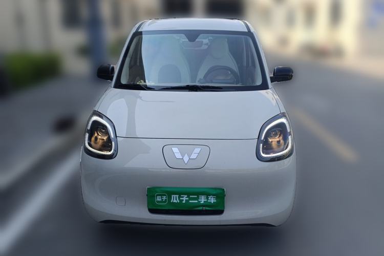 Used Wuling Hongguang MINIEV 2025 Four-Door Version Advanced Edition Front