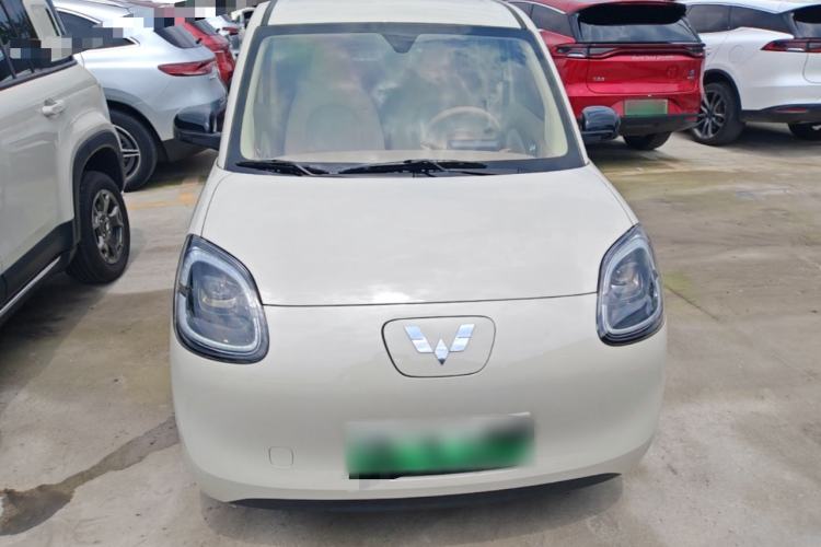 Used Wuling Hongguang MINIEV 2025 Four-Door Version Advanced Edition Front
