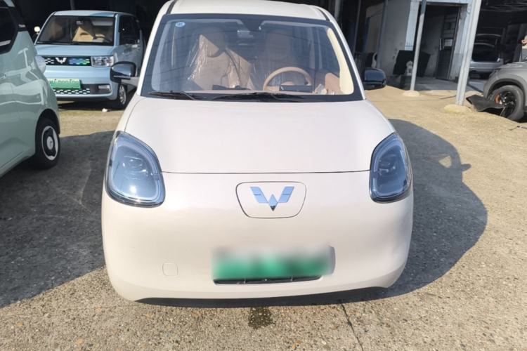 Used Wuling Hongguang MINIEV 2025 Four-Door Version Advanced Edition Front