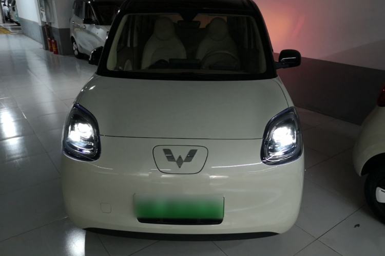 Used Wuling Hongguang MINIEV 2025 Four-Door Version Zhenxiang+ Edition Front