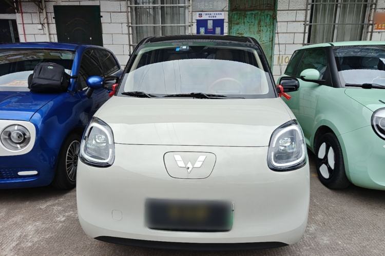 Used Wuling Hongguang MINIEV 2025 Four-Door Version Zhenxiang+ Edition Front