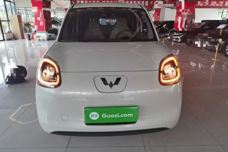 Used Wuling Hongguang MINIEV 2025 Four-Door Version Advanced Edition Front