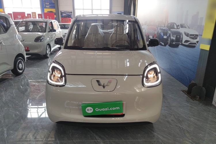 Used Wuling Hongguang MINIEV 2025 Four-Door Version Advanced Edition Front