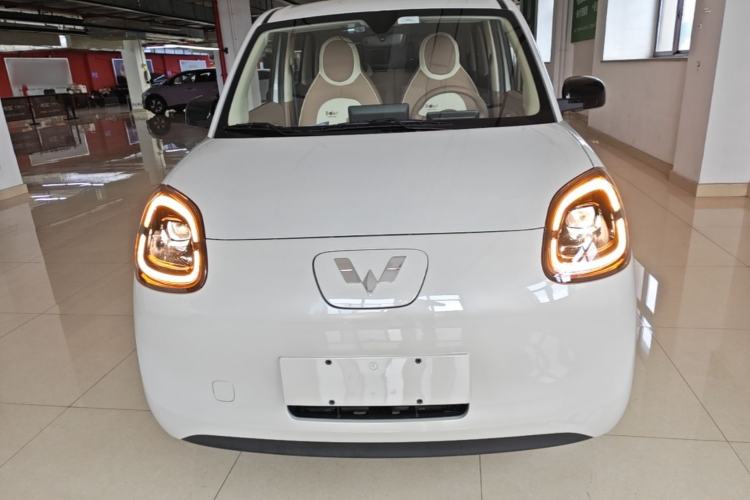 Used Wuling Hongguang MINIEV 2025 Four-Door Version Premium Edition Front