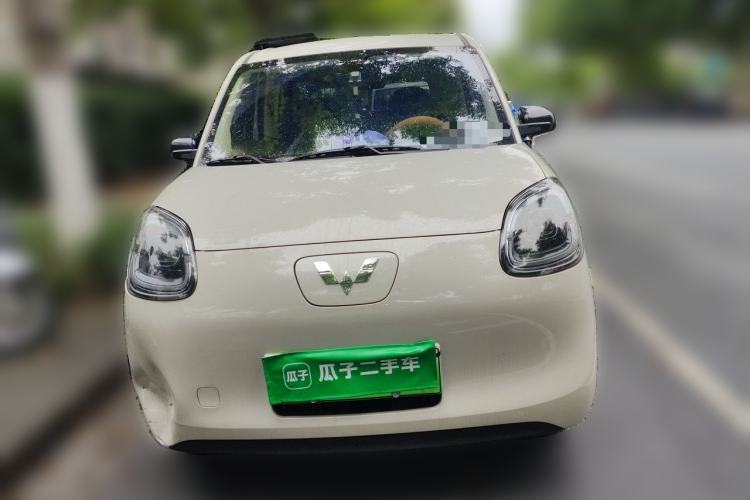 Used Wuling Hongguang MINIEV 2025 Four-Door Version Advanced Edition Front
