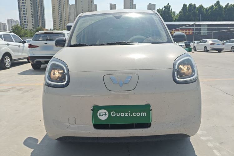 Used Wuling Hongguang MINIEV 2025 Four-Door Version Advanced Edition Front