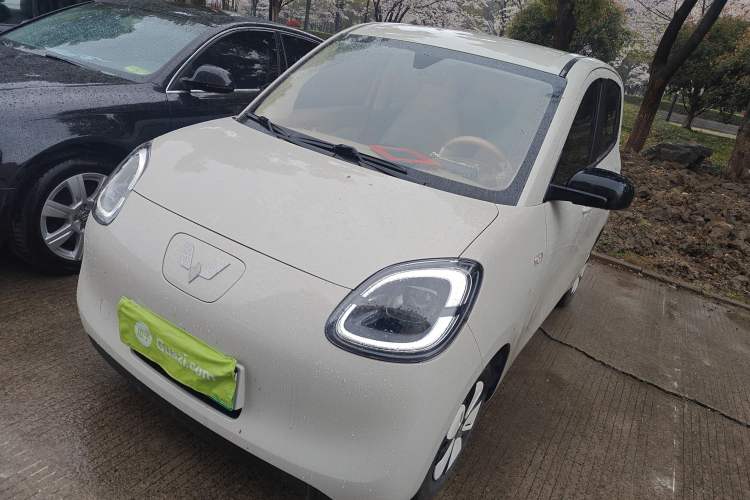 Used Wuling Hongguang MINIEV 2025 Four-Door Version Advanced Edition