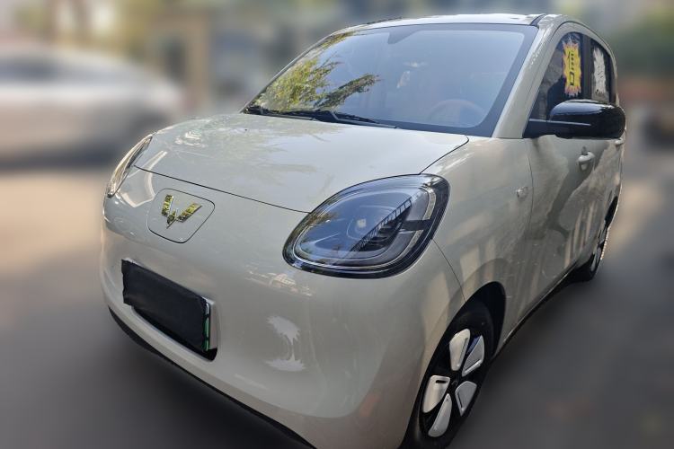 Used Wuling Hongguang MINIEV 2025 Four-Door Version Advanced Edition Front Left 45 Deg