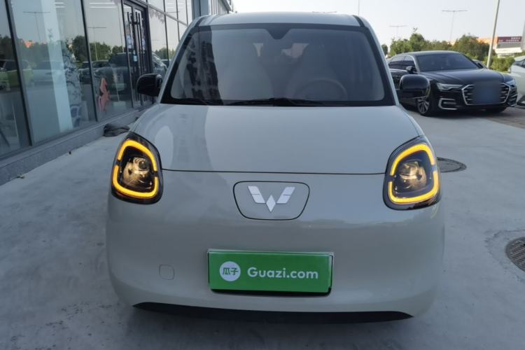 Used Wuling Hongguang MINIEV 2025 Four-Door Version Advanced Edition Front