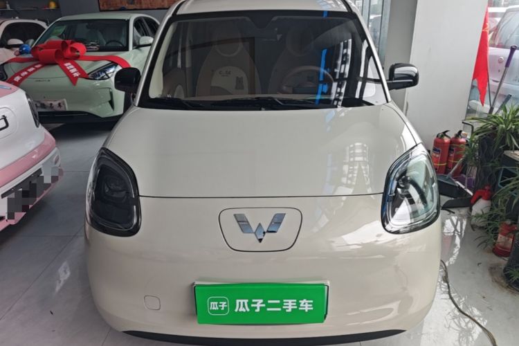 Used Wuling Hongguang MINIEV 2025 Four-Door Version Advanced Edition Front