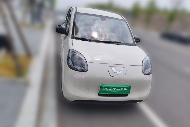 Used Wuling Hongguang MINIEV 2025 Four-Door Version Advanced Edition Front