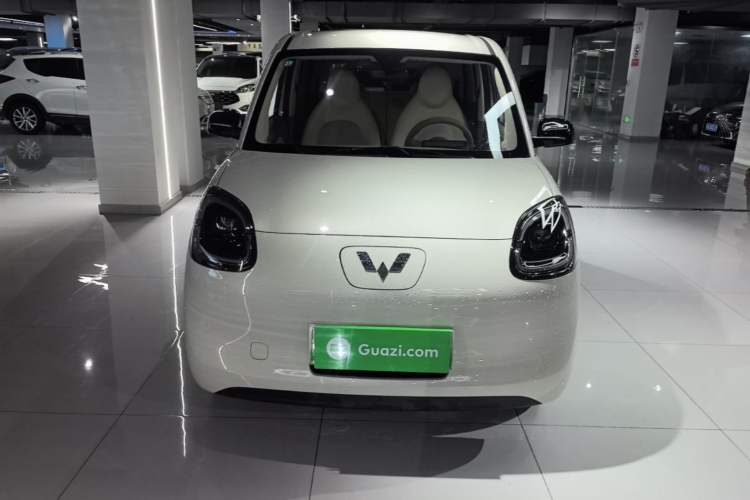 Used Wuling Hongguang MINIEV 2025 Four-Door Version Advanced Edition Front