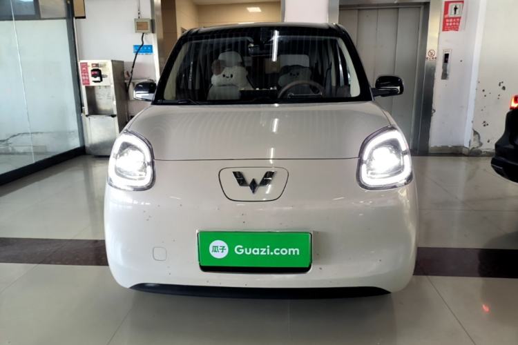 Used Wuling Hongguang MINIEV 2025 Four-Door Version Zhenxiang+ Edition Front