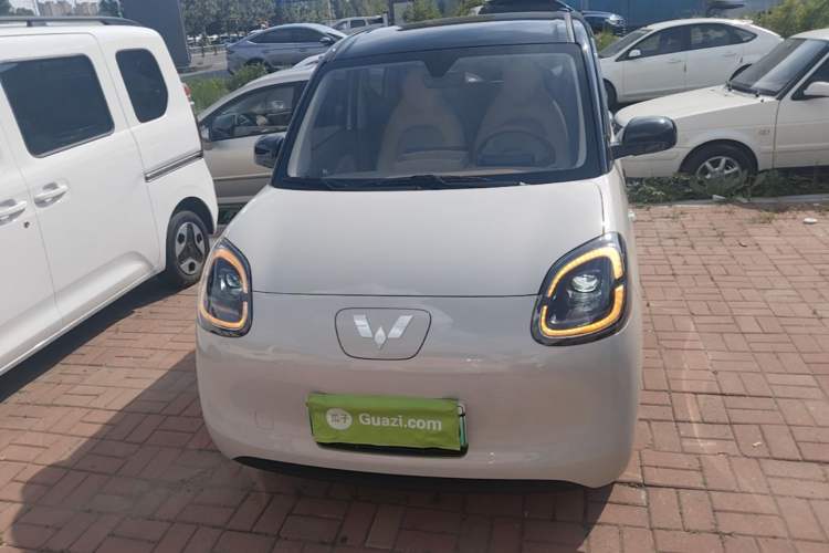 Used Wuling Hongguang MINIEV 2025 Four-Door Version Zhenxiang+ Edition Front