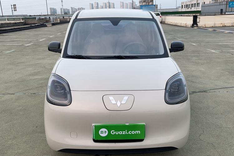 Used Wuling Hongguang MINIEV 2025 Four-Door Version Advanced Edition Front