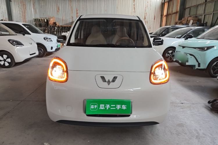 Used Wuling Hongguang MINIEV 2025 Four-Door Version Advanced Edition Front