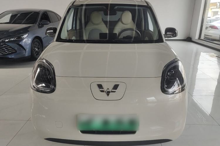 Used Wuling Hongguang MINIEV 2025 Four-Door Version Premium Edition Front