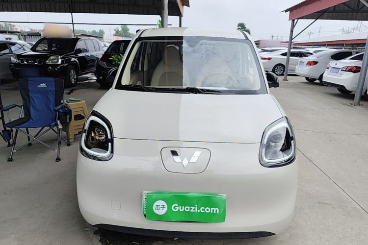 Used Wuling Hongguang MINIEV 2025 Four-Door Version Advanced Edition Front